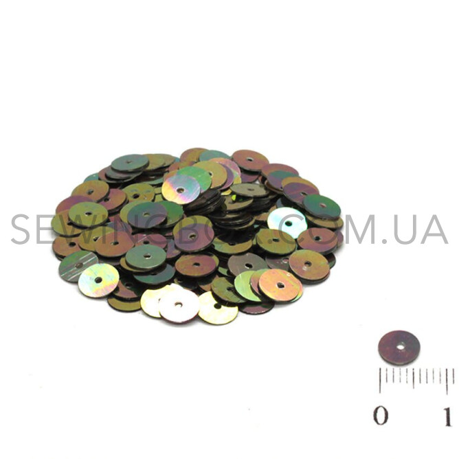 Пайетки &ndash; Интернет-Магазин SewingBox.com.ua