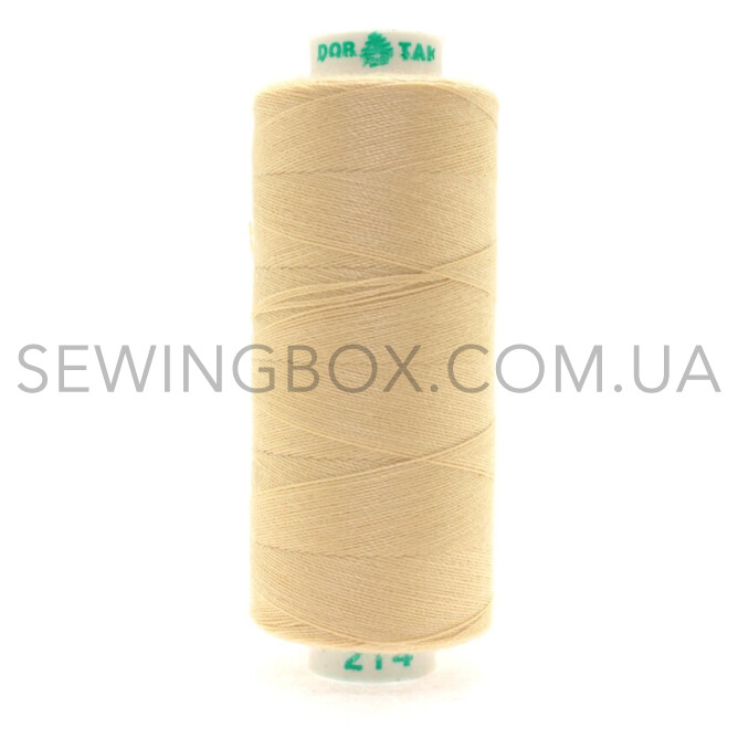 Нитки швейні Dor Tak 400Y 40/2 &ndash; Інтернет-Магазин SewingBox.com.ua