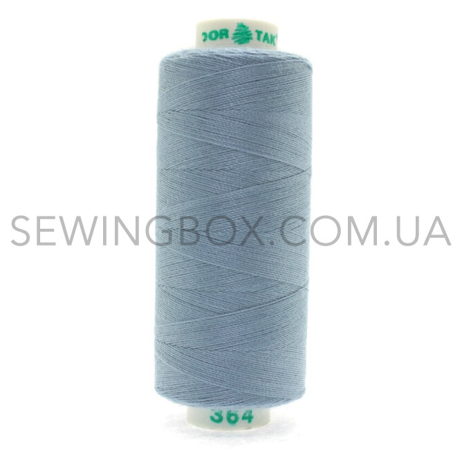 Нитки швейні Dor Tak 400Y 40/2 &ndash; Інтернет-Магазин SewingBox.com.ua