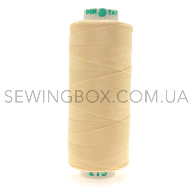 Нитки швейні Dor Tak 400Y 40/2 &ndash; Інтернет-Магазин SewingBox.com.ua