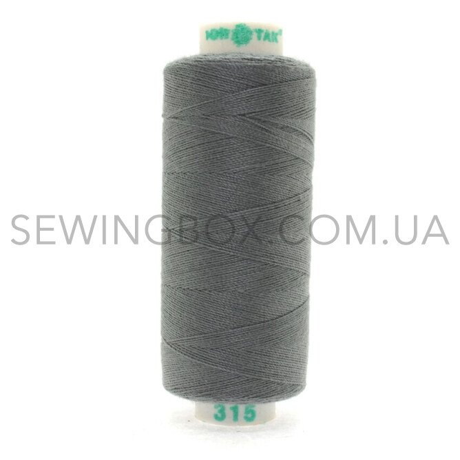 Нитки швейні Dor Tak 400Y 40/2 &ndash; Інтернет-Магазин SewingBox.com.ua