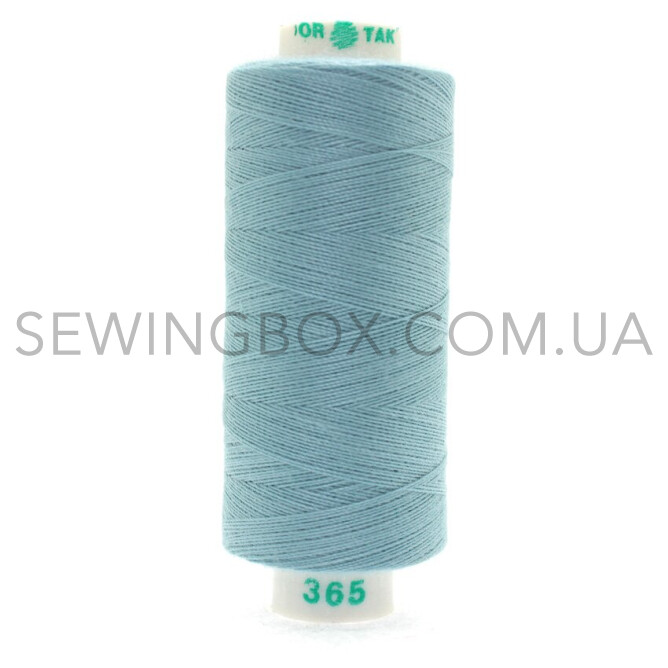 Нитки швейні Dor Tak 400Y 40/2 &ndash; Інтернет-Магазин SewingBox.com.ua