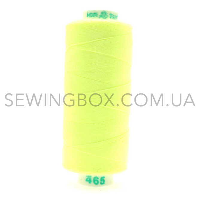 Нитки швейні Dor Tak 400Y 40/2 &ndash; Інтернет-Магазин SewingBox.com.ua