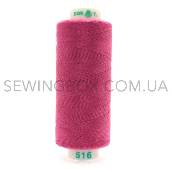 Нитки швейні Dor Tak 400Y 40/2 &ndash; Інтернет-Магазин SewingBox.com.ua