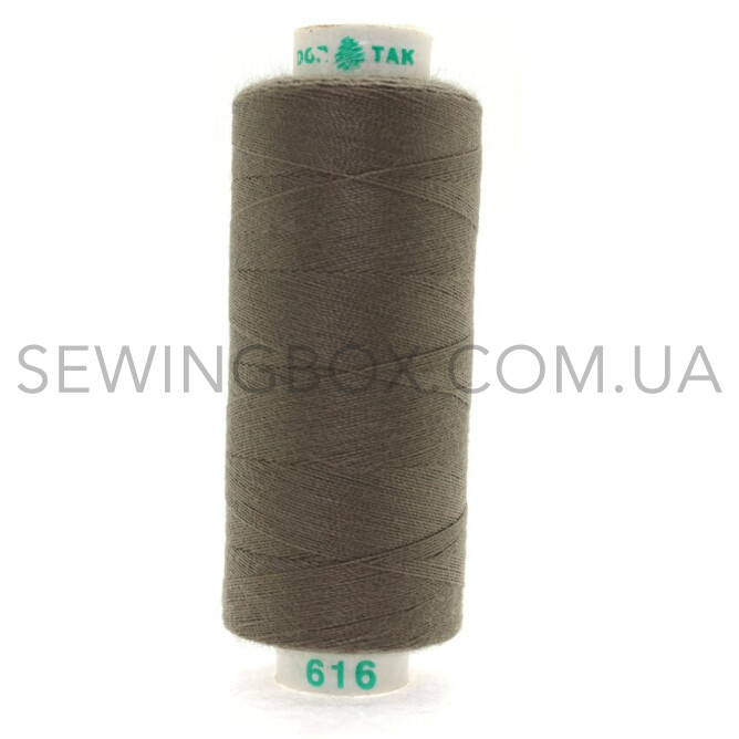 Нитки швейні Dor Tak 400Y 40/2 &ndash; Інтернет-Магазин SewingBox.com.ua