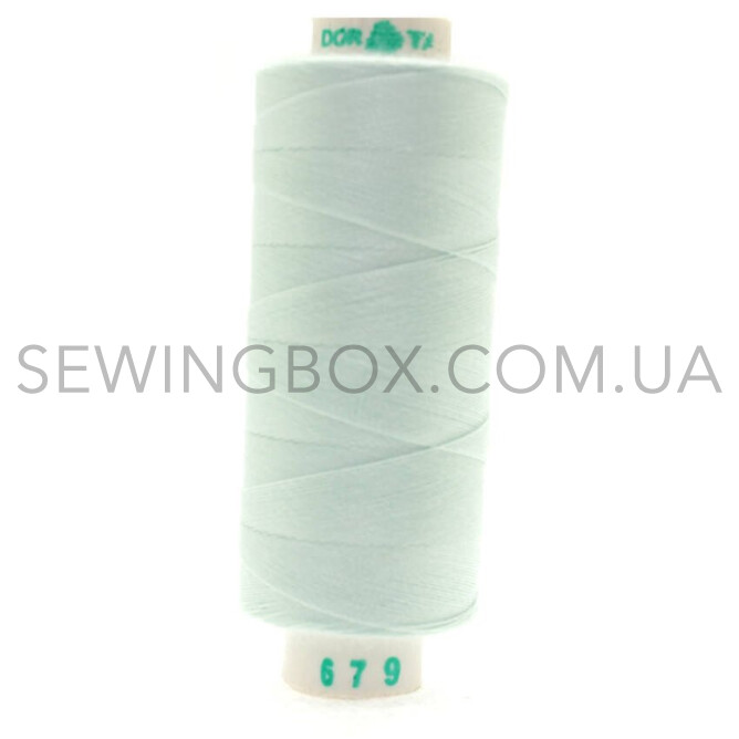 Нитки швейні Dor Tak 400Y 40/2 &ndash; Інтернет-Магазин SewingBox.com.ua