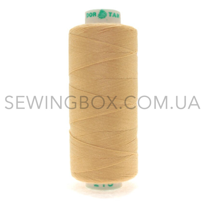 Нитки швейні Dor Tak 400Y 40/2 &ndash; Інтернет-Магазин SewingBox.com.ua