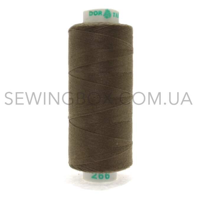 Нитки швейні Dor Tak 400Y 40/2 &ndash; Інтернет-Магазин SewingBox.com.ua