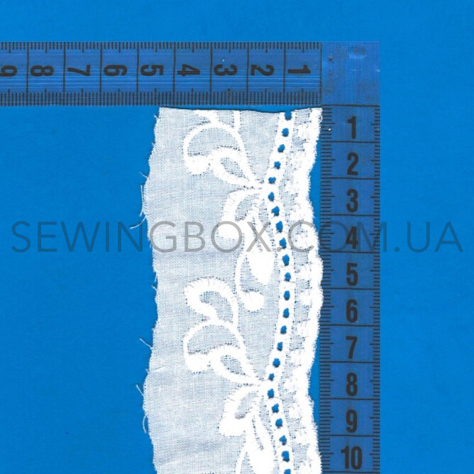 Кружево прошва – Интернет-Магазин SewingBox.com.ua