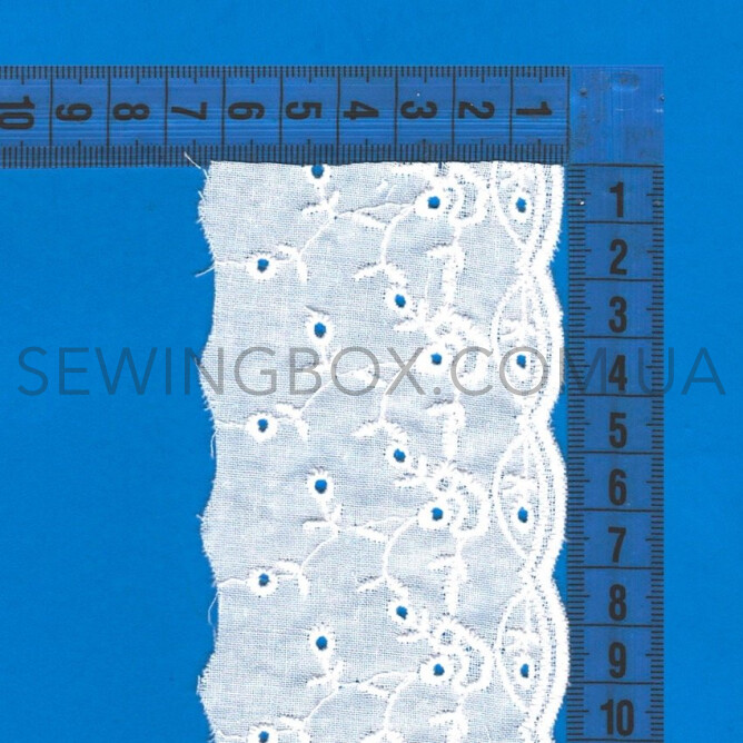 Кружево прошва – Интернет-Магазин SewingBox.com.ua
