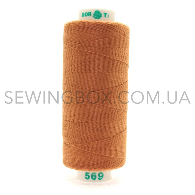 Нитки швейні Dor Tak 400Y 40/2 &ndash; Інтернет-Магазин SewingBox.com.ua
