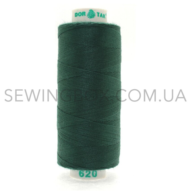 Нитки швейні Dor Tak 400Y 40/2 &ndash; Інтернет-Магазин SewingBox.com.ua