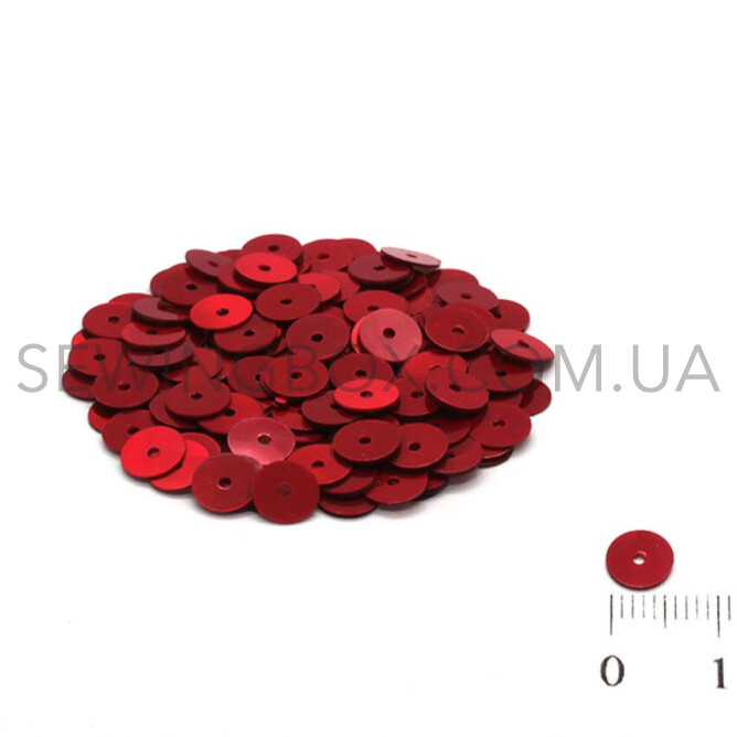 Паєтки &ndash; Інтернет-Магазин SewingBox.com.ua