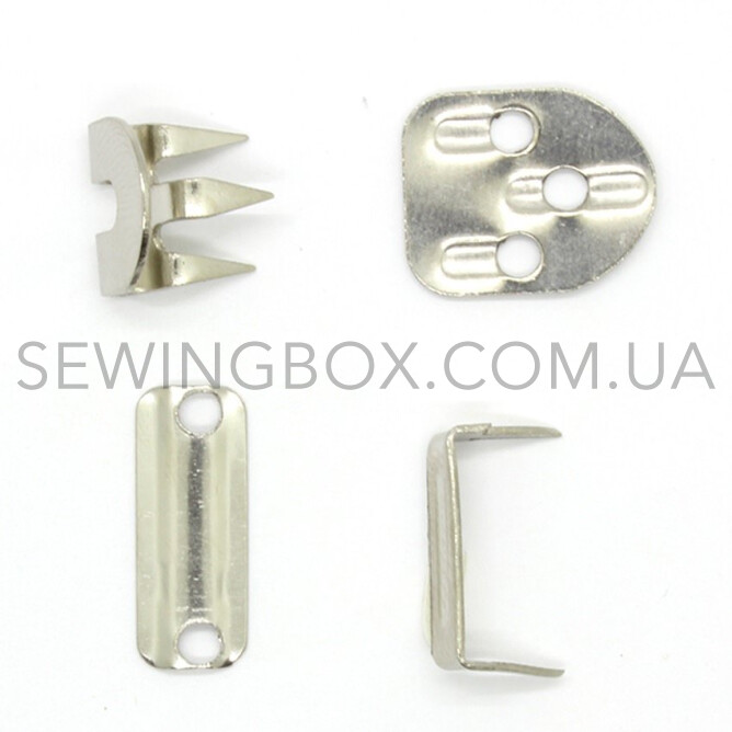 Крючки брючные – Интернет-Магазин SewingBox.com.ua