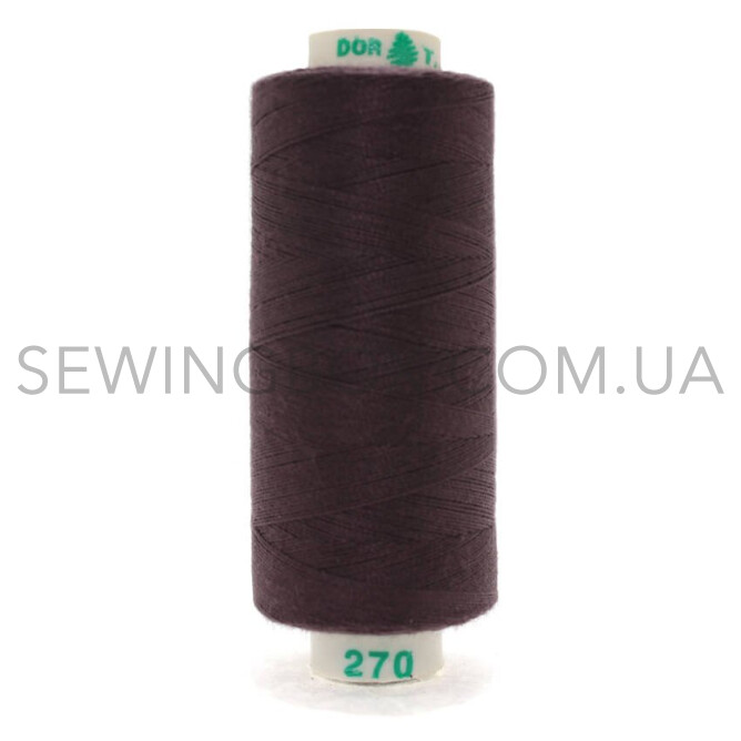 Нитки швейні Dor Tak 400Y 40/2 &ndash; Інтернет-Магазин SewingBox.com.ua