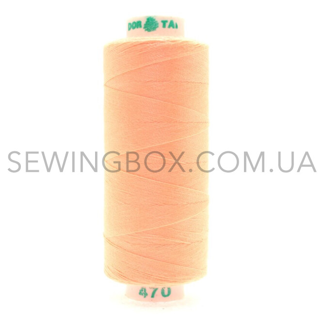 Нитки швейні Dor Tak 400Y 40/2 &ndash; Інтернет-Магазин SewingBox.com.ua