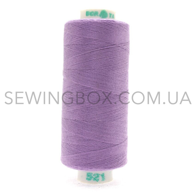 Нитки швейні Dor Tak 400Y 40/2 &ndash; Інтернет-Магазин SewingBox.com.ua
