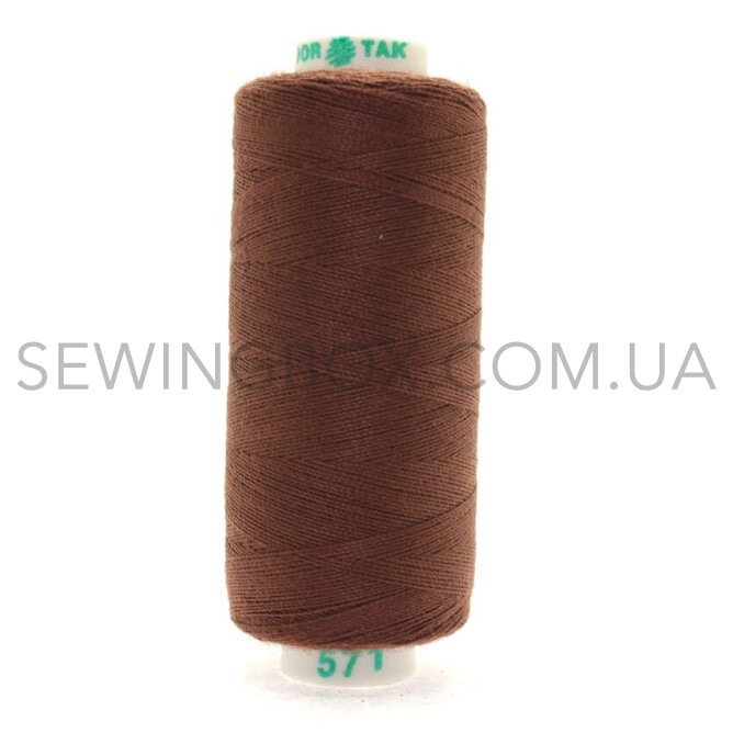 Нитки швейні Dor Tak 400Y 40/2 &ndash; Інтернет-Магазин SewingBox.com.ua
