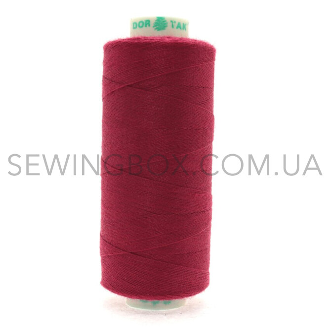 Нитки швейні Dor Tak 400Y 40/2 &ndash; Інтернет-Магазин SewingBox.com.ua