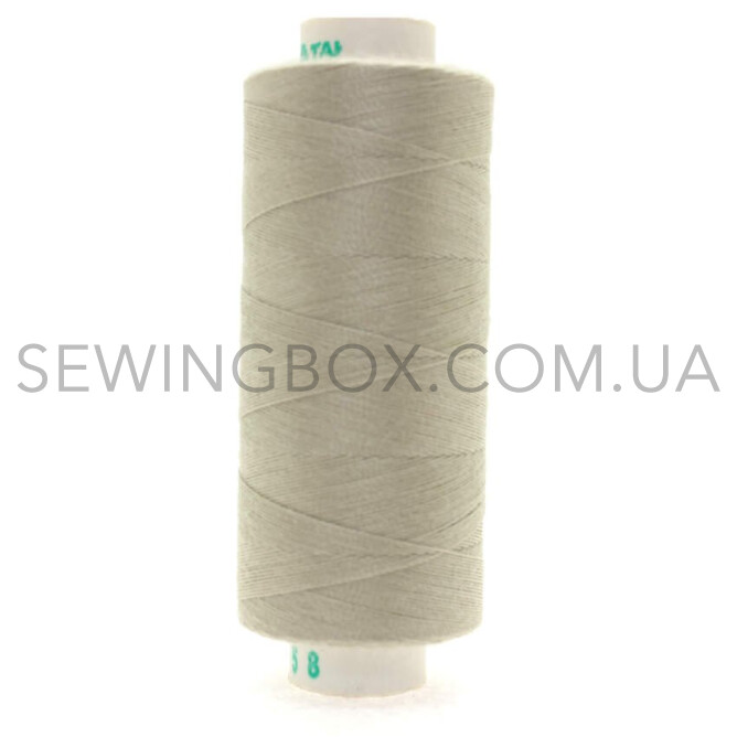 Нитки швейні Dor Tak 400Y 40/2 &ndash; Інтернет-Магазин SewingBox.com.ua