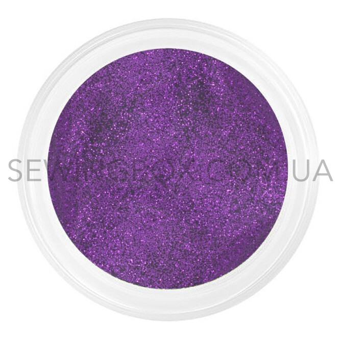 Пудра, колір фіолетовий (50грам)