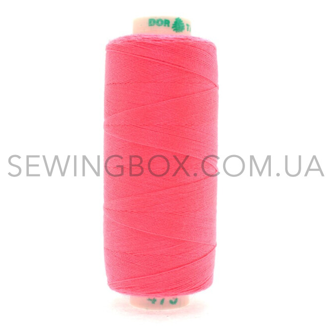 Нитки швейні Dor Tak 400Y 40/2 &ndash; Інтернет-Магазин SewingBox.com.ua