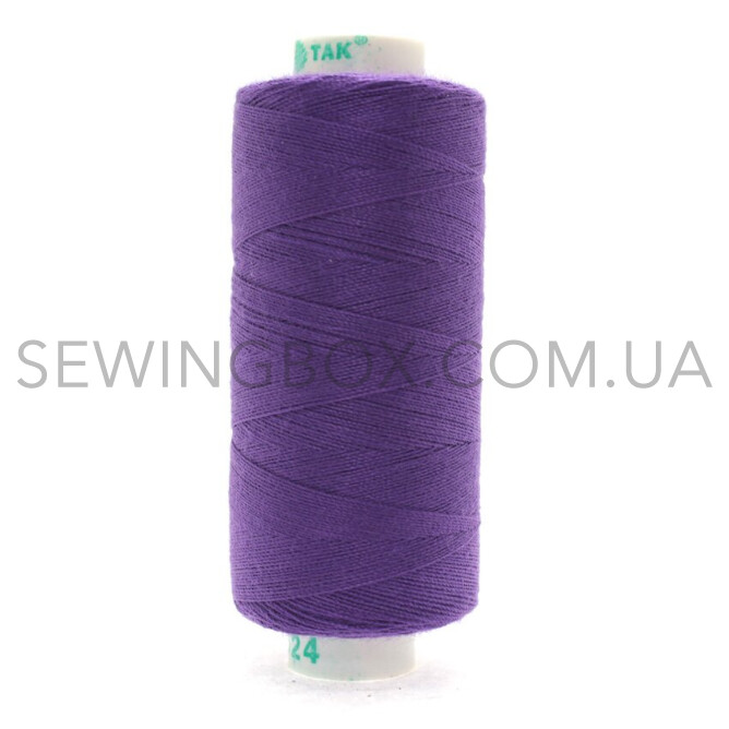 Нитки швейні Dor Tak 400Y 40/2 &ndash; Інтернет-Магазин SewingBox.com.ua