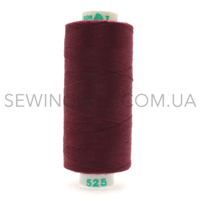 Нитки швейні Dor Tak 400Y 40/2 &ndash; Інтернет-Магазин SewingBox.com.ua