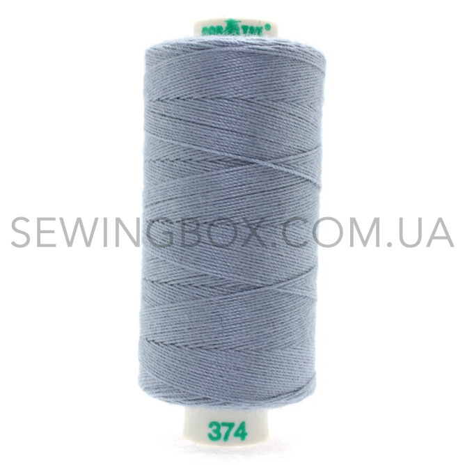 Нитки для джинса Dor Tak 200Y 20/3 – Інтернет-Магазин SewingBox.com.ua