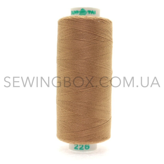 Нитки швейні Dor Tak 400Y 40/2 &ndash; Інтернет-Магазин SewingBox.com.ua