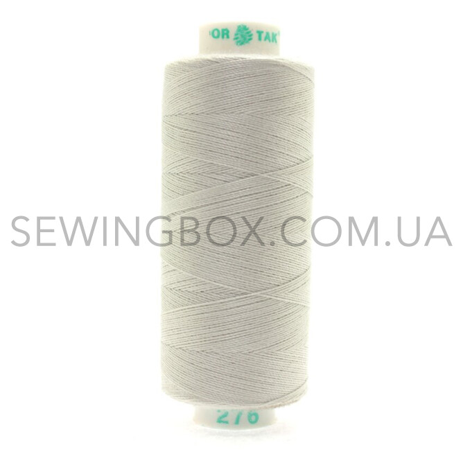 Нитки швейні Dor Tak 400Y 40/2 &ndash; Інтернет-Магазин SewingBox.com.ua