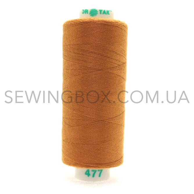 Нитки швейні Dor Tak 400Y 40/2 &ndash; Інтернет-Магазин SewingBox.com.ua