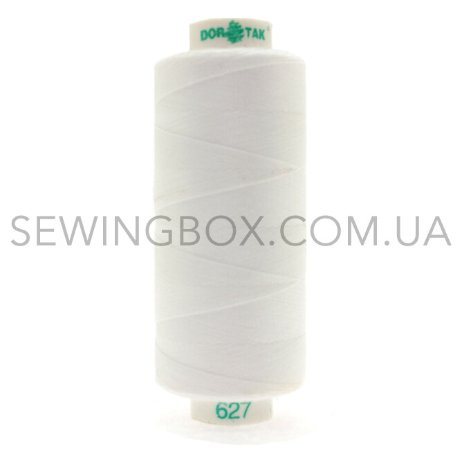Нитки швейні Dor Tak 400Y 40/2 &ndash; Інтернет-Магазин SewingBox.com.ua