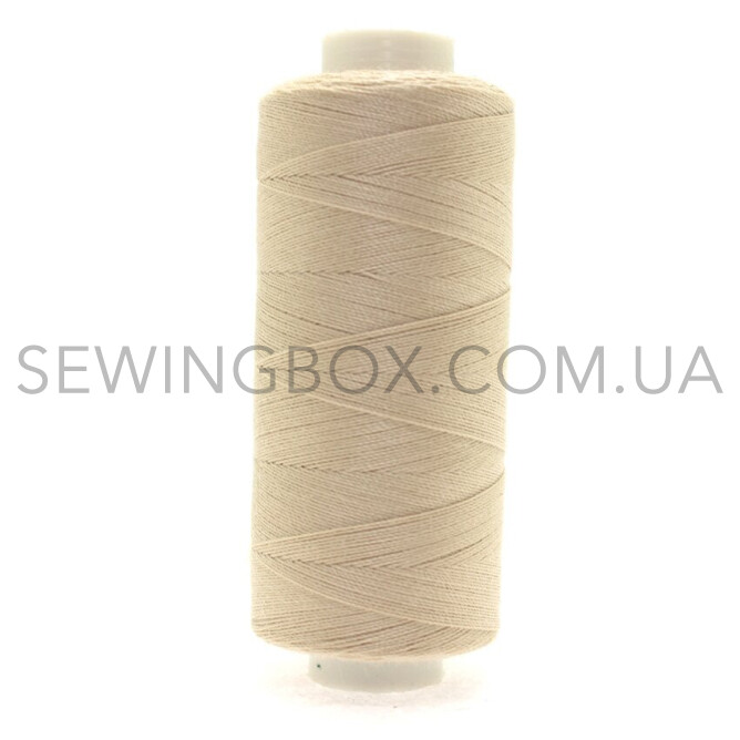 Нитки швейні Dor Tak 400Y 40/2, колір 428 (10шт)