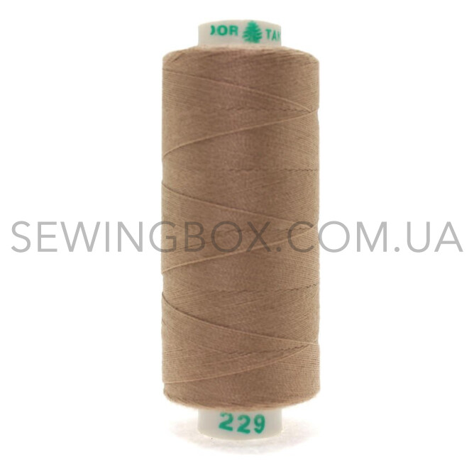 Нитки швейні Dor Tak 400Y 40/2 &ndash; Інтернет-Магазин SewingBox.com.ua