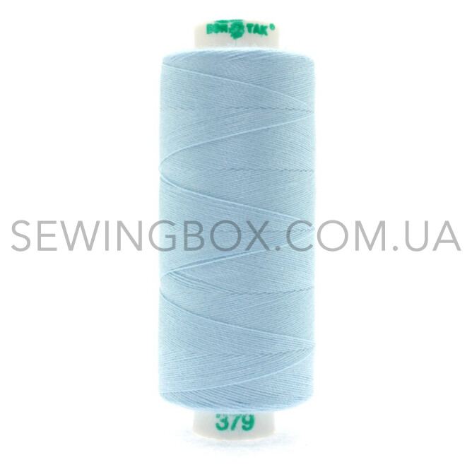 Нитки швейні Dor Tak 400Y 40/2 &ndash; Інтернет-Магазин SewingBox.com.ua