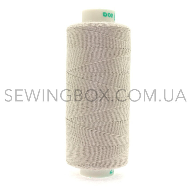 Нитки швейні Dor Tak 400Y 40/2, колір 280 (10шт)