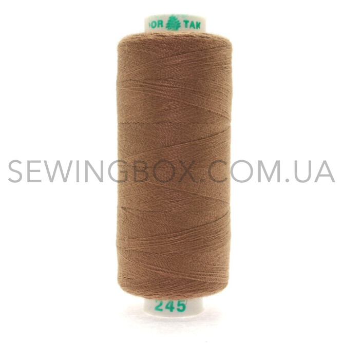 Нитки швейні Dor Tak 400Y 40/2 &ndash; Інтернет-Магазин SewingBox.com.ua