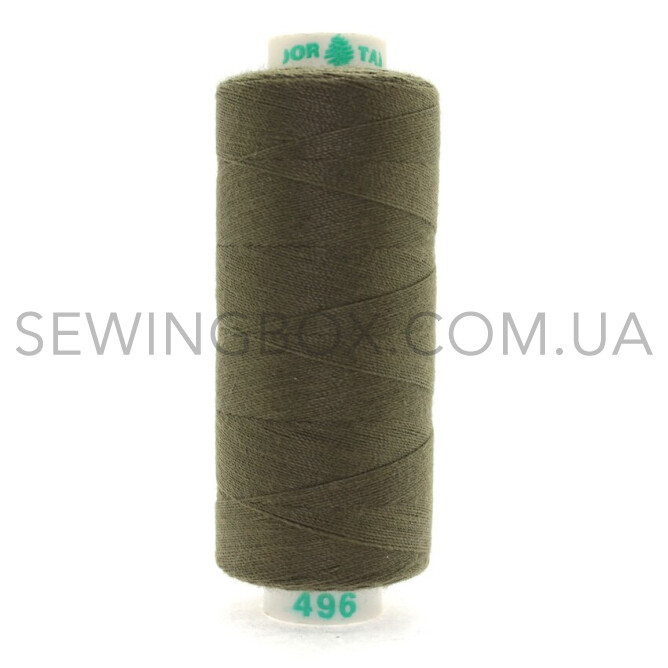 Нитки швейні Dor Tak 400Y 40/2 &ndash; Інтернет-Магазин SewingBox.com.ua