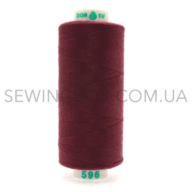 Нитки швейні Dor Tak 400Y 40/2 &ndash; Інтернет-Магазин SewingBox.com.ua