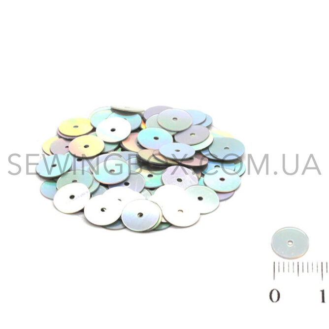 Паєтки – Інтернет-Магазин SewingBox.com.ua
