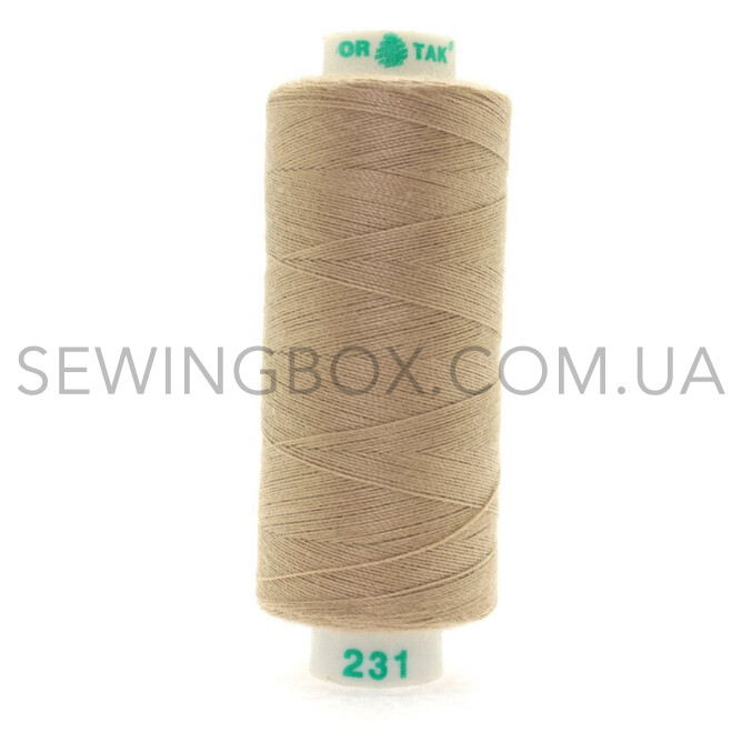 Нитки швейні Dor Tak 400Y 40/2 &ndash; Інтернет-Магазин SewingBox.com.ua