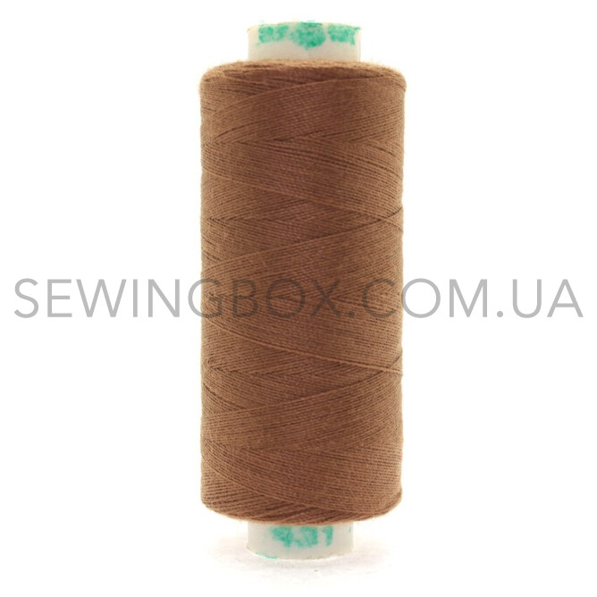 Нитки швейні Dor Tak 400Y 40/2, колір 431 (10шт)