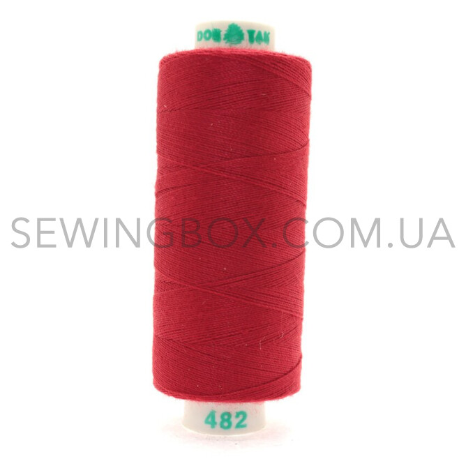 Нитки швейні Dor Tak 400Y 40/2 &ndash; Інтернет-Магазин SewingBox.com.ua