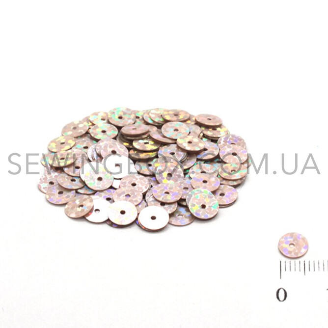 Пайетки &ndash; Интернет-Магазин SewingBox.com.ua
