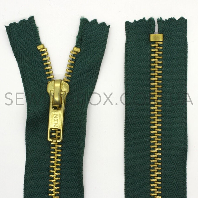 Блискавка металева для джинса – Інтернет-Магазин SewingBox.com.ua