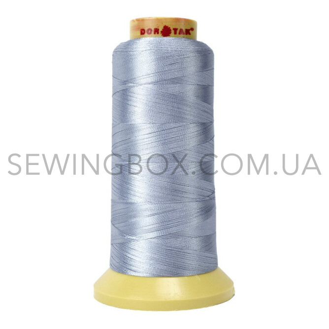 Нитки для машинной вышивки Dor Tak 3000Y 120D/2 – Интернет-Магазин SewingBox.com.ua