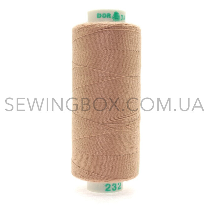 Нитки швейні Dor Tak 400Y 40/2 &ndash; Інтернет-Магазин SewingBox.com.ua