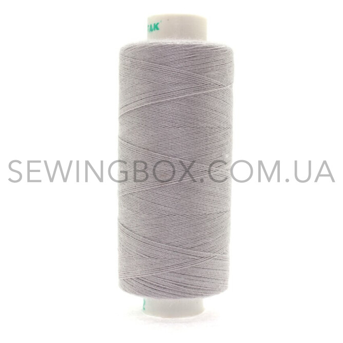 Нитки швейні Dor Tak 400Y 40/2, колір 282 (10шт)