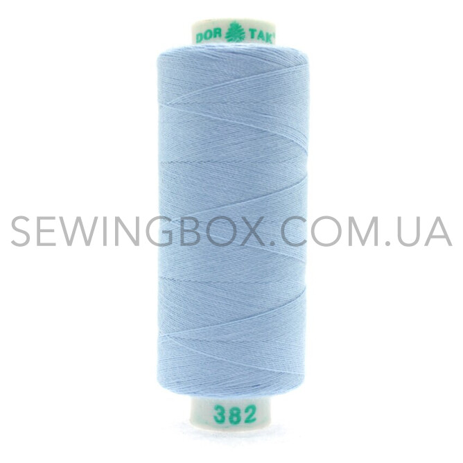 Нитки швейні Dor Tak 400Y 40/2 &ndash; Інтернет-Магазин SewingBox.com.ua